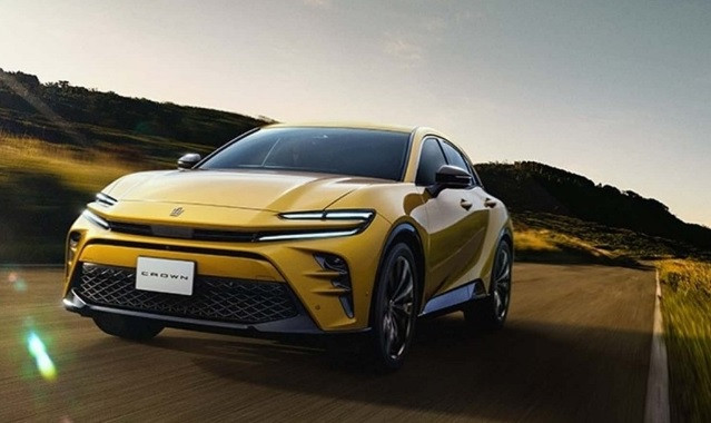 Разход от 4,7 литра на 100 км: Toyota пусна нов премиум кросоувър ВИДЕО