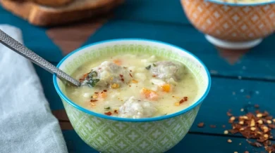 Невероятна рецепта за супа топчета, но с тайна съставка…