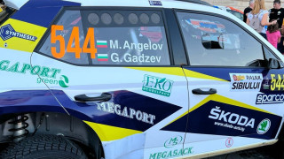 Български рали шампион загина при тренировка край Шумен