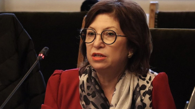 Кандидат кметът за Русе Рена Стефанова бе издигната от бившия транспортен