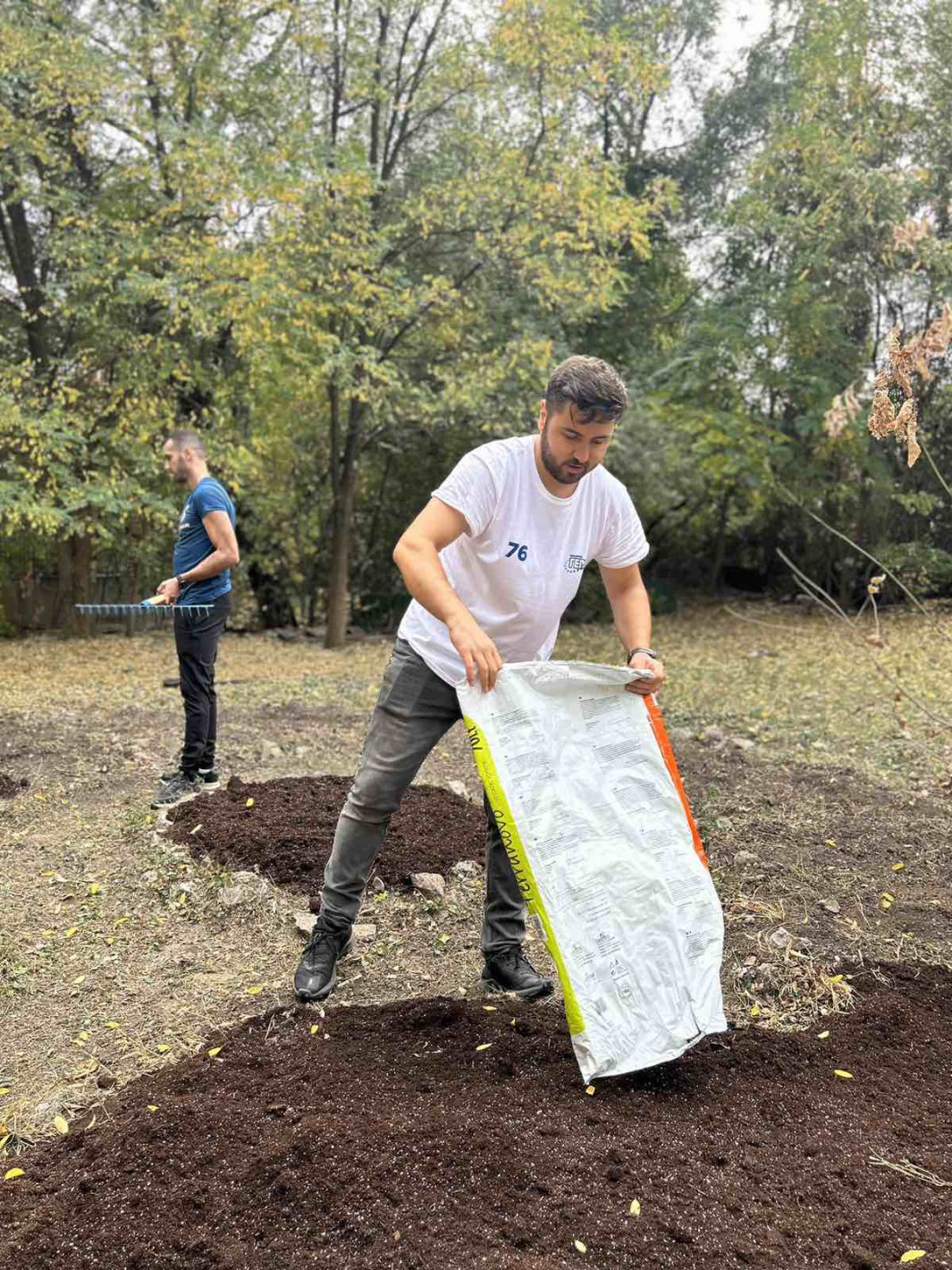 Камери, спортни площадки, метростанция и консултативен съвет към кмета гарантира кандидатът за район “Студентски” Кристиян Маджуров