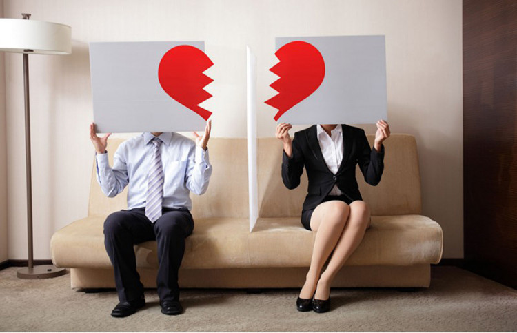 Разводът може да доведе до инфаркт при жените - Снимка 2