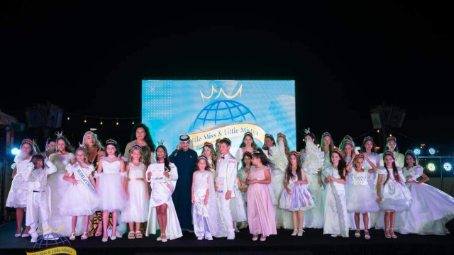 Българската гордост Александра завоюва бляскава победа в категорията Mini Miss
