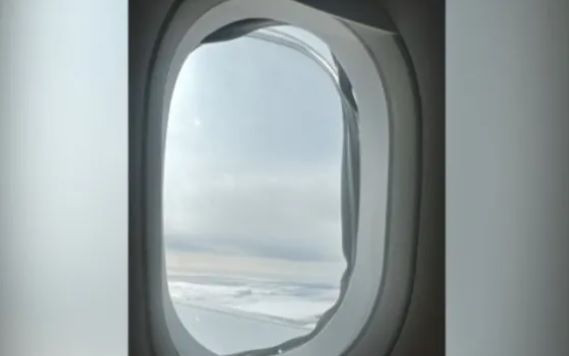 Самолет излетя с липсващи стъкла - ето какво последва - Снимка 3
