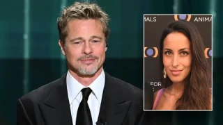 Брад Пит има сериозна връзка след  Анджелина Джоли: Коя е жената до него?