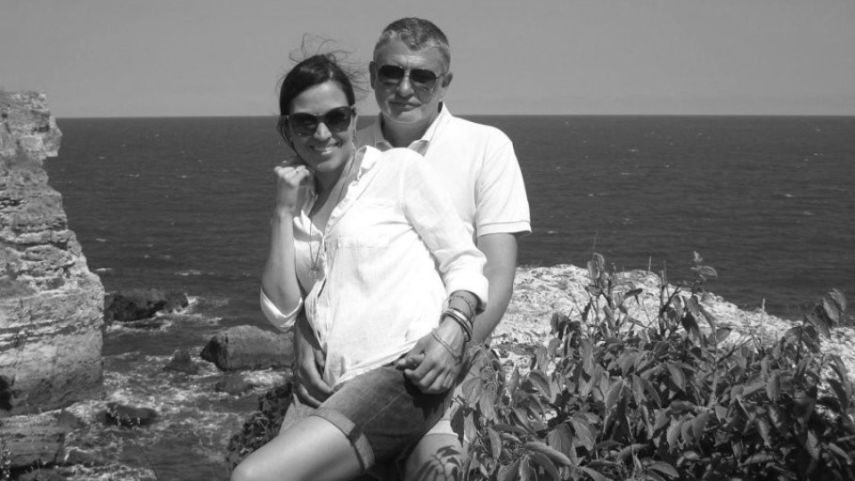 ТЪЖНА ВЕСТ! Почина съпругът на водещата Деси Стоянова