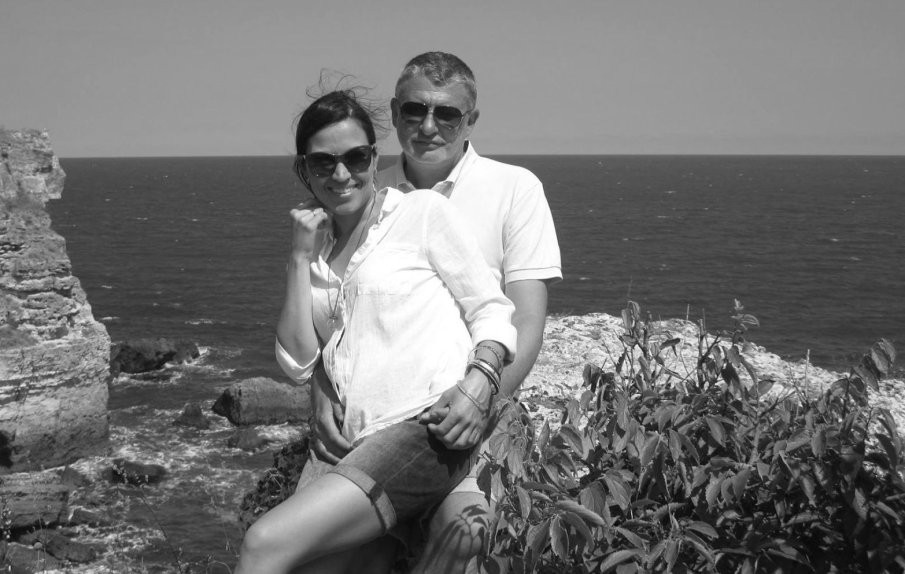 ТЪЖНА ВЕСТ! Почина съпругът на водещата Деси Стоянова