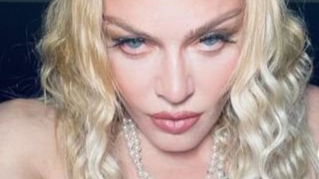 Мадона обърна се модния експерт към известната знаменитост и я