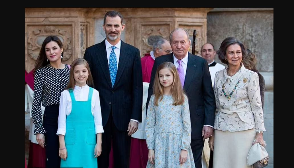 Скандалът продължава! Хуан Карлос призова  крал Фелипе да се разведе с Летисия (Подробности)