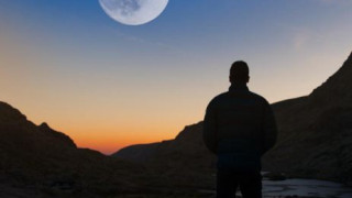 Луната се отдалечава от нас: НАСА  публикува данни, според които един земен ден е продължил 18 часа