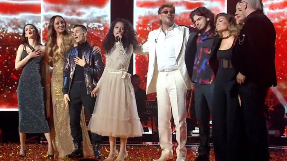 ВЗРИВ: Певиците Мариана Попова и Тони Димитрова направиха на нищо "Гласът на България", заради нагласения победител! (ЧАТ В СНИМКИ)
