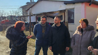 Антон Хекимян: СОС трябва да отпусне финансова помощ на хората от опожарената сграда в Нови Искър
