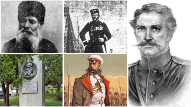 В средновековната българска история има десетки хайдушки войводи и революционери