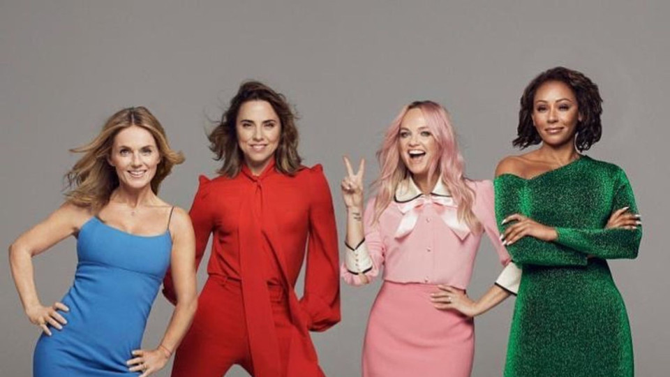 Добри новини: Spice girls се завръщат