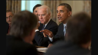 Барак Обама на спешна среща с Байдън: Събери се, или ще загубиш Америка!