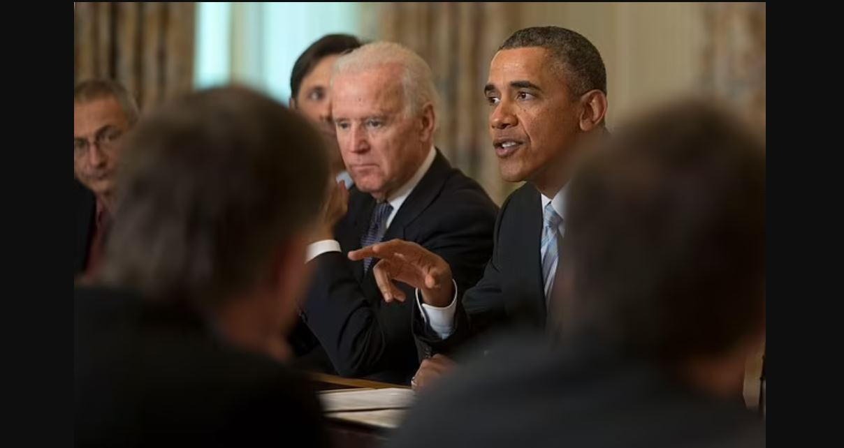 Барак Обама на спешна среща с Байдън: Събери се, или ще загубиш Америка!