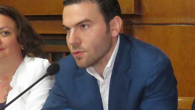Стоян Караненов, управляващ директор на хотел Приморец“ в Бургас и