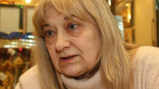 Диабетът и тъгата погубиха легендарната режисьорка Ласка Минчева. Не се предаде до последно