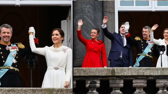 Англия може и да прие Камила за кралица след разводът