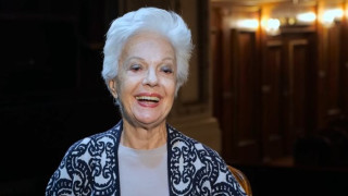 Райна Кабаиванска е жизнена и на 90, честват я с „Аида“