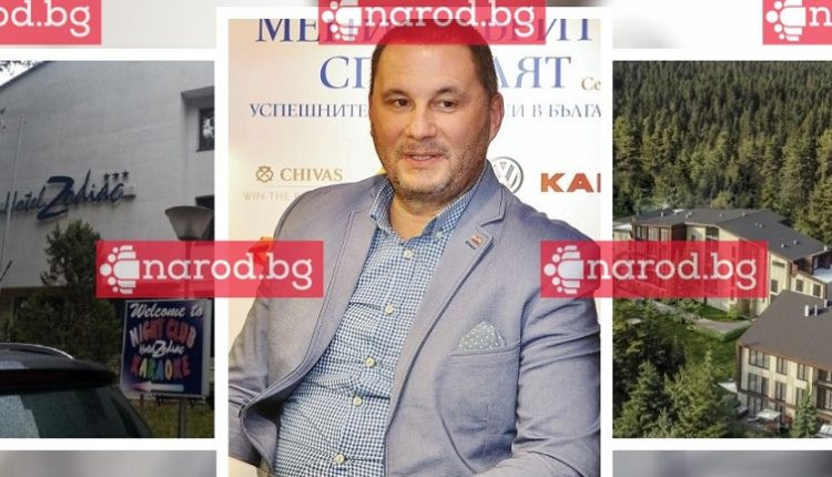 Милионерът Сотир Немов прави 70 апартамента върху стар хотел в Боровец, вижте „7 Angels“ (СНИМКИ)
