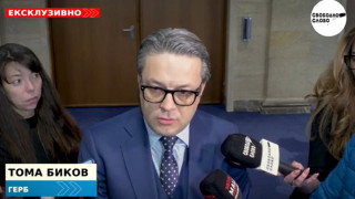 СТАВА ГОРЕЩО! Тома Биков отговори на Петков: Готови сме за избори! (ВИДЕО)
