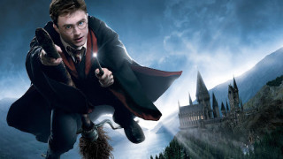  Хари Потър може да лети с метла, само че за какво няма шофьорска брошура? 