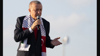 Ердоган слиза от власт! Президентът на Турция с неочаквана новина