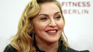 Първите думи на Мадона след сблъсъка й със смъртта