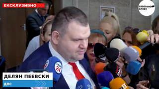 Ексклузивно! Делян Пеевски: Това е човекът, който тика България към нови избори, трябва да си седне на столчето! (ВИДЕО)