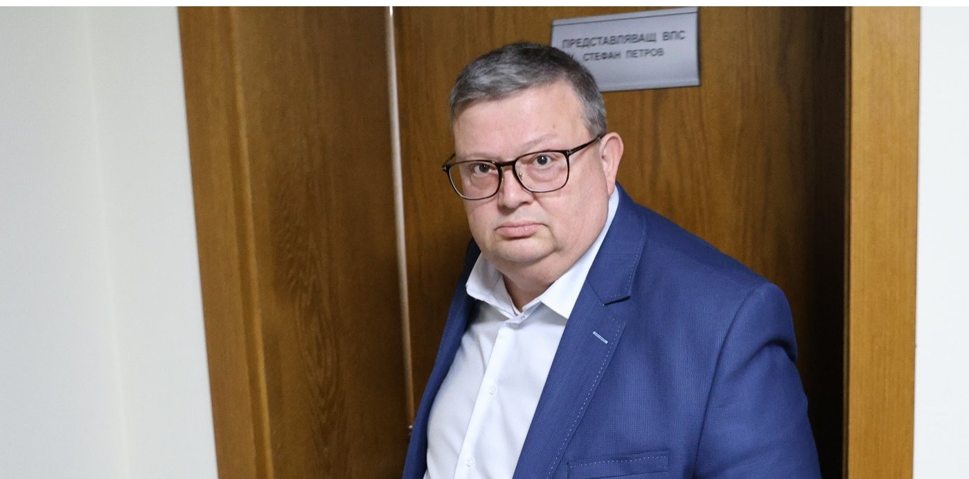 Цацаров: Не познавам Нотариуса, атакуват ме заради делото Полфрийман