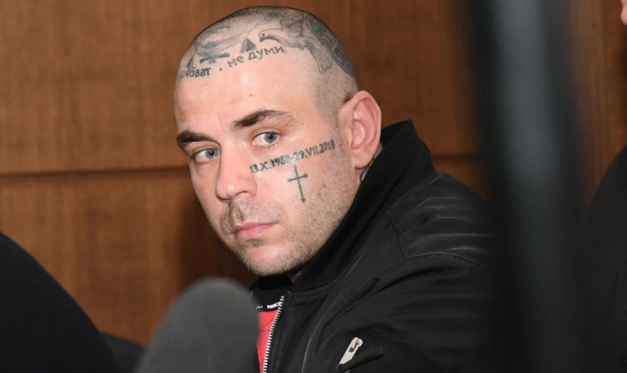 Мартин Нотариуса прал пари чрез надрусания убиец Георги Семерджиев