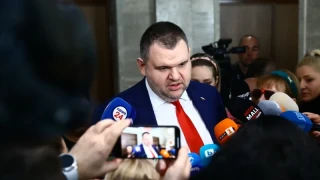 Пеевски с първи коментар за бомбата на деня: Този парламент е изчерпан, без ГЕРБ-СДС не може да има правителство