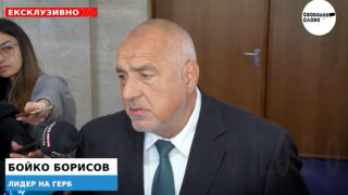 Ексклузивно! Борисов: Твърд привърженик съм на машинното гласуване и ще направя всичко възможно да остане! (ВИДЕО)