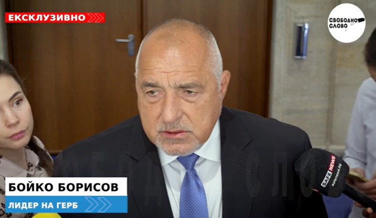 Ексклузивно! Борисов: Паскал, докато сме били ние, се криеше в чужбина! (ВИДЕО)