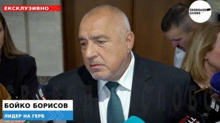 Ексклузивно! Борисов за ПП-ДБ: Няма да има сглобка с хора, прехвърлящи вина! (ВИДЕО)