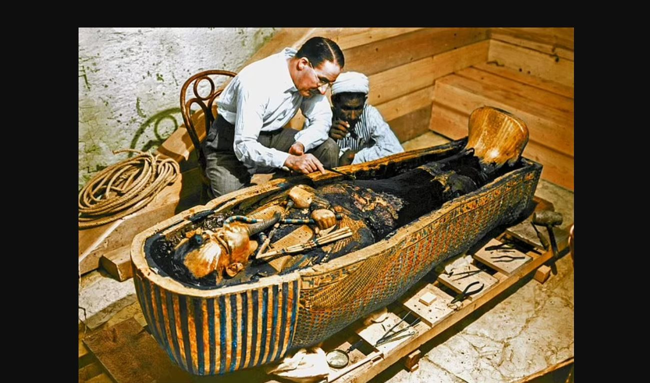 Проклятието на Тутанкамон е разкрито! Ето защо всички отворили гробницата му загиват