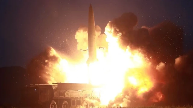 Последният документиран случай на използване на севернокорейска ракета от Русия