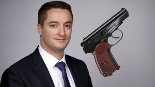 Детето на Явор Божанков простреля друго на ВИП парти
