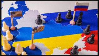 Пешката Украйна! Защо Киев се превърна в заложник на глобалния сблъсък между САЩ и Русия?