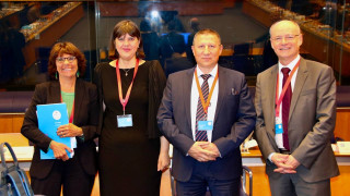 И.ф. главен прокурор Борислав Сарафов участва в 15-ата годишна среща на Мрежата на прокурорите и еквивалентните институции към върховните съдилища на държавите членки на ЕС