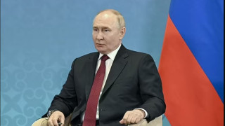 Преговорите започнаха! Путин поиска мир от САЩ за войната с Украйна