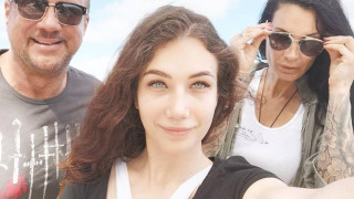 Крушата не пада по-далече от дървото: Щерката на Цеци Красимирова се наблъска със силикон! (ГОРЕЩИ СНИМКИ на Джудит)
