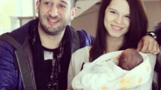 ВЗРИВ: И Илиян Тупалката крие бебе като приятеля си Борис Дали! (СНИМКИ на бебока и новата жена)