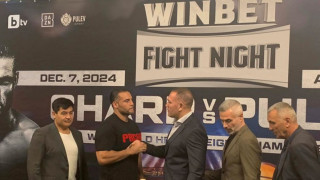 WINBET FIGHT NIGHT: KубPaT ПулeB vs MaxMуд ЧaP - „ Щe Te oTKaжa, щe Te пPaTя у дoMa дa cи глeдaш дeцaTa “ 