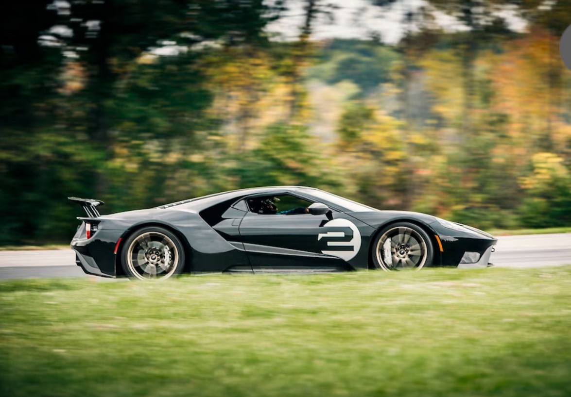 Ексклузивно! Абсолютната звезда на тазгодишният Автомобилен салон е Ford GT