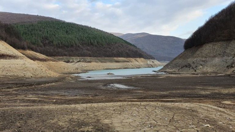 Безводие мъчи над 250 селища в страната