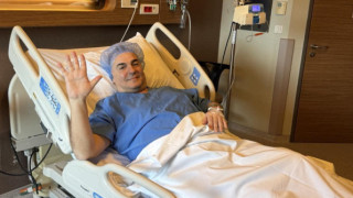 Драго Чая легна под ножа навръх рождения си ден