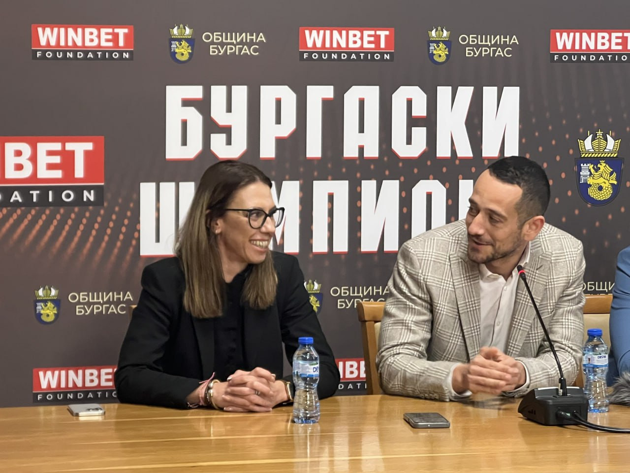 Община Бургас и Фондация WINBET ще отличат успешни спортисти с програмата „Бургаски шампиони“