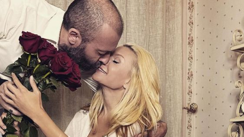 РАЗМЕНИХА РОЛИТЕ!! Мария Игнатова заведе Нойзи на романтична почивка, а той й мие крачетата и я ухажва! (ВИЖ ТУК)